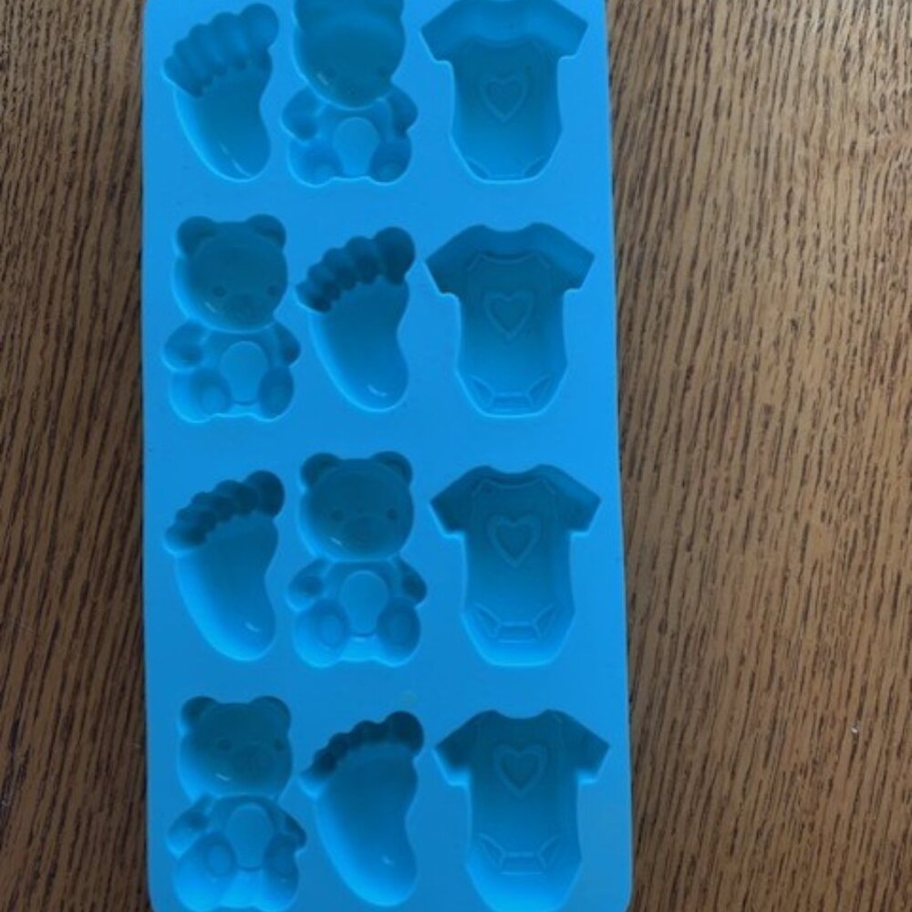 Baby Candy/Chocolate/Ice Cube Mold